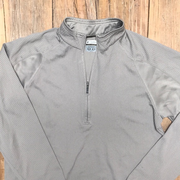 columbia titanium base layer